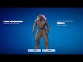 HOW TO GET GODZILLA EVOLVED SKIN IN FORTNITE!