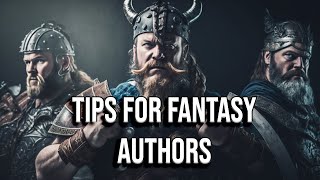 Tips For Authors by Authors - Archery, Science and Norse Mythology