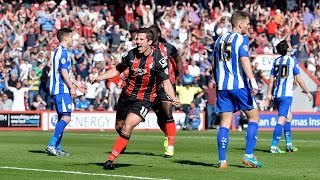 Highlights | AFC Bournemouth 2-2 Sheffield Wednesday