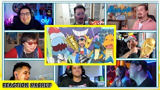 Ash Finally Became World Champion || Pokemon Journeys EP 132 Reaction Mashup