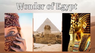 Wonder of Egypt