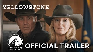 Yellowstone Season 3 Official Midseason Trailer | Paramount Network
