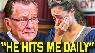 Times Judge Caprio BROKE Down On Caught in Providence!