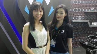 COMPUTEX 2017 – Anacomda 巨蟒 影音專訪