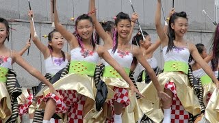 20150905ハマこい2015パシフィコ横浜会場（濱ばとん（ＹＯＫＯＨＡＭＡフォームバトン）