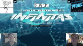 DARQs Review: IIDX Infinitas feat. PHN!X