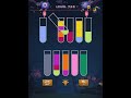 Water color sort puzzle level 789 ios android | Sort water color puzzle leve 789 ios ipad iphone