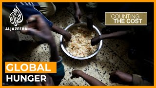 How can global hunger be reduced? | Counting the Cost