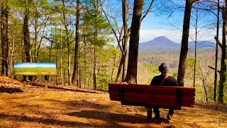 Smithgall Woods: Laurel Ridge Trail