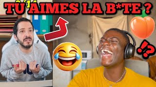 ESSAYER DE NE PAS RIRE !!!! (Special Romain Franklin)