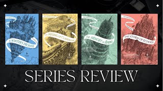 Mirror Visitor/A Winter’s Promise Series Review (No Spoilers)