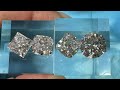 Recommend cushion & Prinese shape lab grown diamond Dmjgems 11/14/24 Thursday