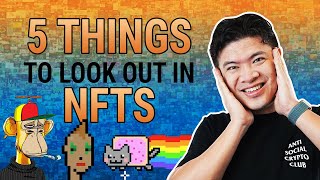 5 Things To Look For In NFTs (Use This Guide!!!)