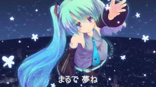 【初音ミク】HELLO,STRANGE DAYS【ぼくのマリー】