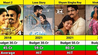 Sai Pallavi all Hit And Flop Movies List 2024 | Sai Pallavi All Movies Verdict 2024 | Thandel