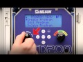 Manual Control of a Irrigation Valve from the Nelson TD200 Controller