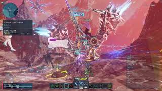 Phantasy Star Online 2 New Genesis 期間限定クエスト「想定演習：カルデラの掃討戦」