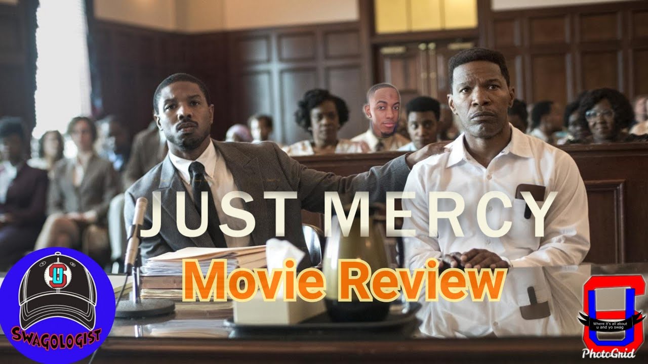 Movie Review!: Just Mercy - YouTube