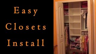 Reno Recap - EasyClosets