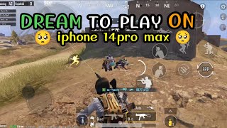 DREAM TO PLAY ON iphone 14pro max