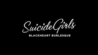 SuicideGirls Blackheart Burlesque 2018