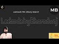 59. Leetcode 704. Binary Search : JAVA