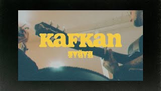 KAFKAN - Sväva