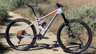 First Ride Eminent Onset 29 - Mountain Bike Action Magazine