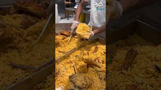 Lulu Mall chicken Kabsa || 500gm || Trivandrum || #shortsvideo