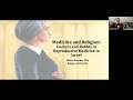 michal raucher on medicine and religion doctors and rabbis in israel