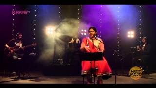 Najariya laage - Navneeth Sundar Ensemble - Music Mojo Season 2