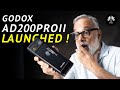 Upgraded AD200 ProII Launched. And it is Loaded with more Features and NO Price Hike! 🔥🔥🔥