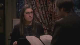 The Big Bang Theory - La cita de Amy y Dave (Temporada 9)