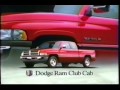 dodge truck commercial 1995