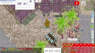 🔴Live Ragnarok Online ClassicGGT(ROC) Dragon Slayer Ep.1