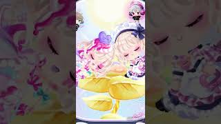 天使と悪魔のレイズアップ☆ストリーマーー 7連  #ポケコロツイン #ポケツイ #ガチャ動画