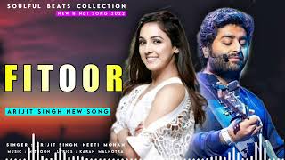 Fitoor Song - Shamshera | Mithoon, Arijit Singh & Neeti Mohan | Tera Ye Ishq Mera Fitoor