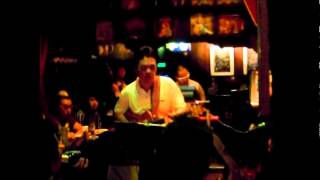 The Arnon's Jazz Band, Saxophone Pub & Restaurant, Bangkok