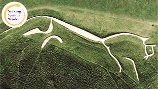 Dowsing Britain's Oldest Hill Figure: Uffington White Horse, Crystal Dragons and Ancient Hill Fort