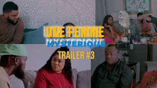 UNE FEMME HYSTERIQUE PART #3  [ HAITIAN SHORT FILM ]