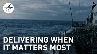 Mission Ready: Delivering When It Matters Most