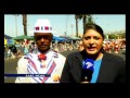 Annual Cape Town minstrels parade underway