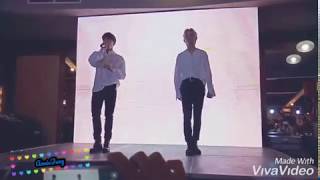 SB19’s Beautiful Cover (Sejun and Stell) @ Phil-Kor Cultural Exchange Festival 2018