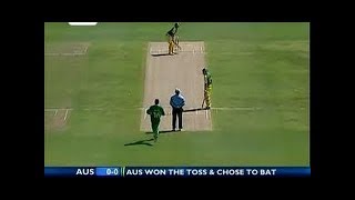 World Record 438 Match South Africa vs Australia  part 1 Australia batting 1