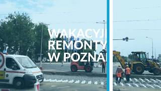 Rozpoczęły się wakacyjne remonty