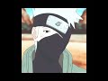 it's hard to face reality kakashi edit