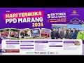 Hari Terbuka PPD Marang 2024