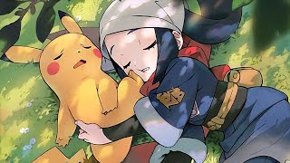 2 Hours of Pokemon Facts to Fall Asleep to