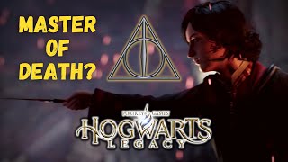We Could See the Deathly Hallows in Hogwarts Legacy ⚡ Gameplay Predictions