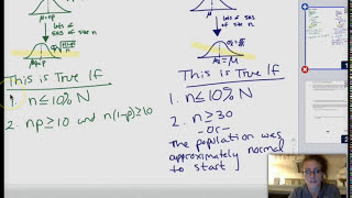 AP Statistics | Chapter 7 Review | Sampling Distributions